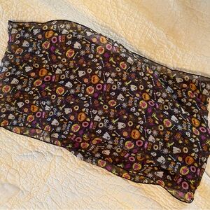 Halloween Scarf